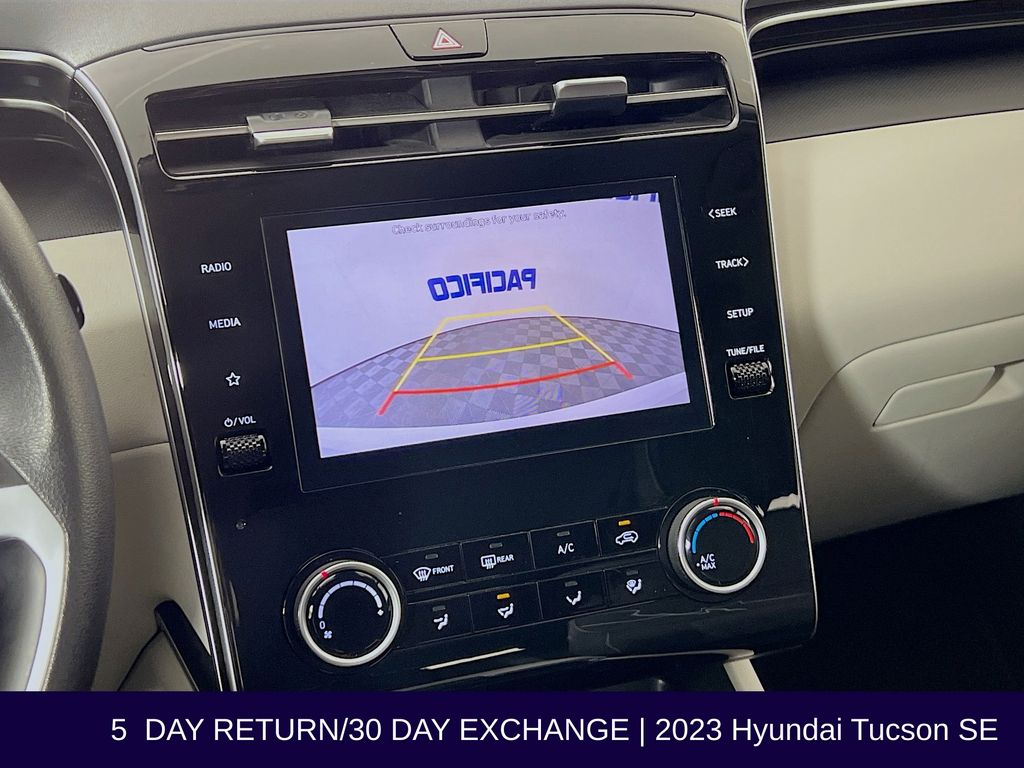 2023 Hyundai Tucson SE - Photo 19