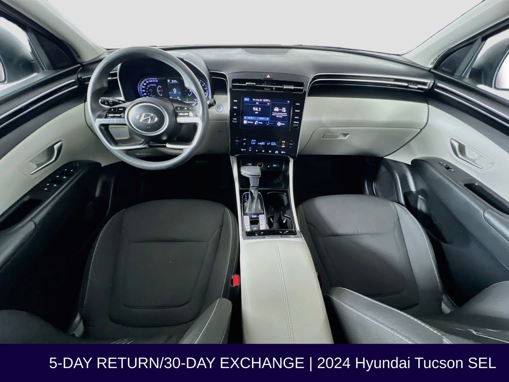 2024 Hyundai Tucson SEL - Photo 37