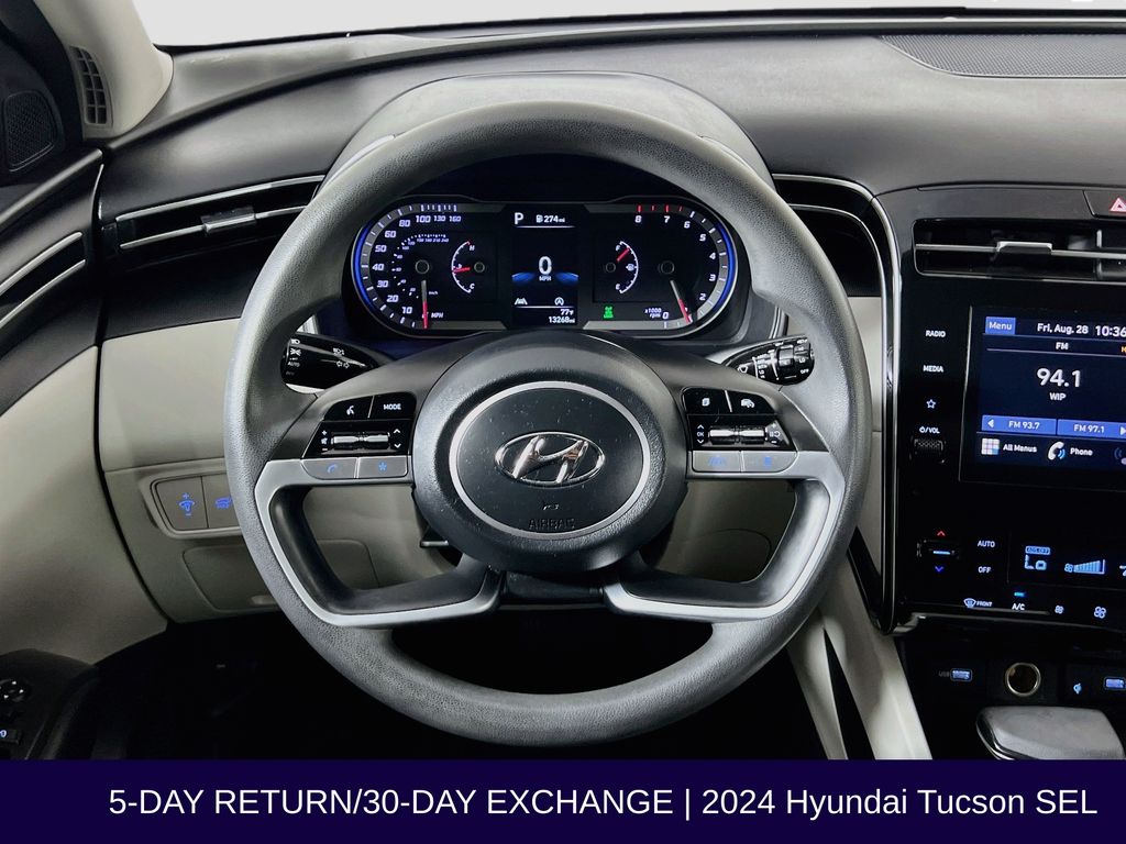 2024 Hyundai Tucson SEL - Photo 14