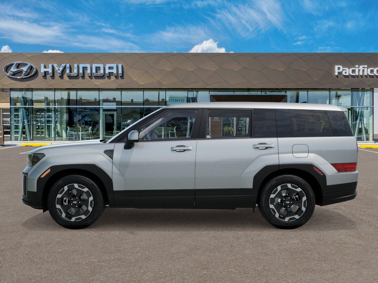 2026 Hyundai Santa Fe SE - Photo 3