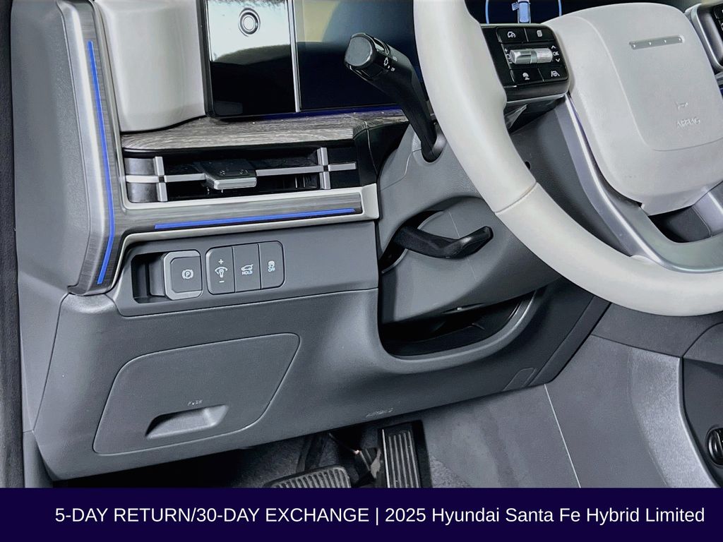 2025 Hyundai Santa Fe Limited - Photo 12