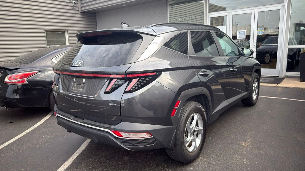 2023 Hyundai Tucson SEL - Photo 6