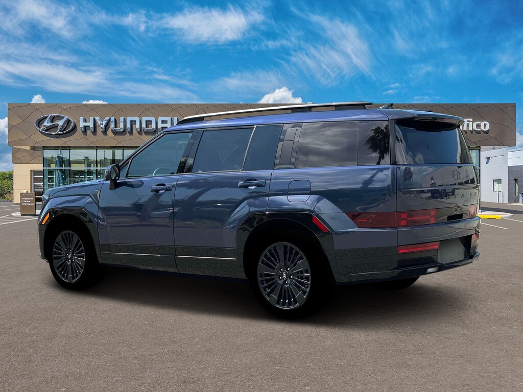 New 2026 Hyundai Santa Fe Hybrid Calligraphy SUV