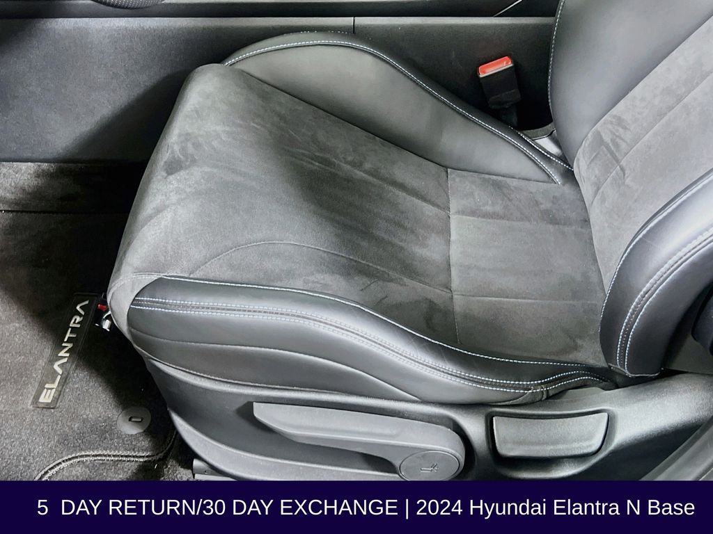 2024 Hyundai Elantra N - Photo 27