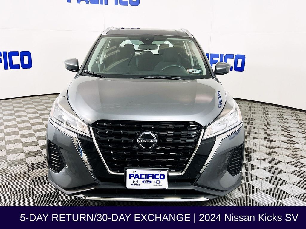 Used 2024 Nissan Kicks SV SUV