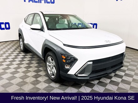 2025 Hyundai Kona SE SUV