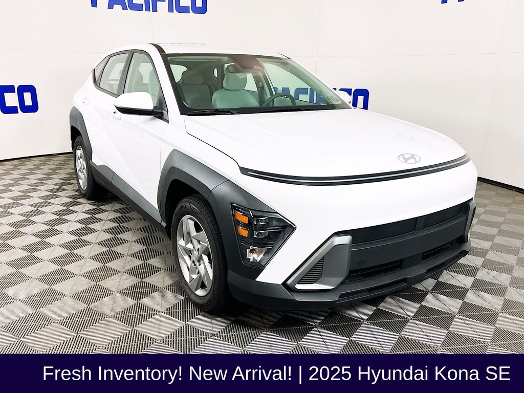 Used 2025 Hyundai Kona SE SUV