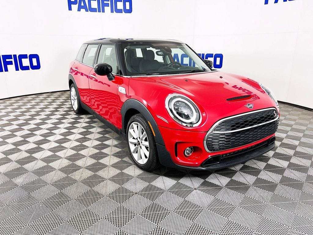 Certified 2024 MINI Cooper S Clubman Cooper S Wagon