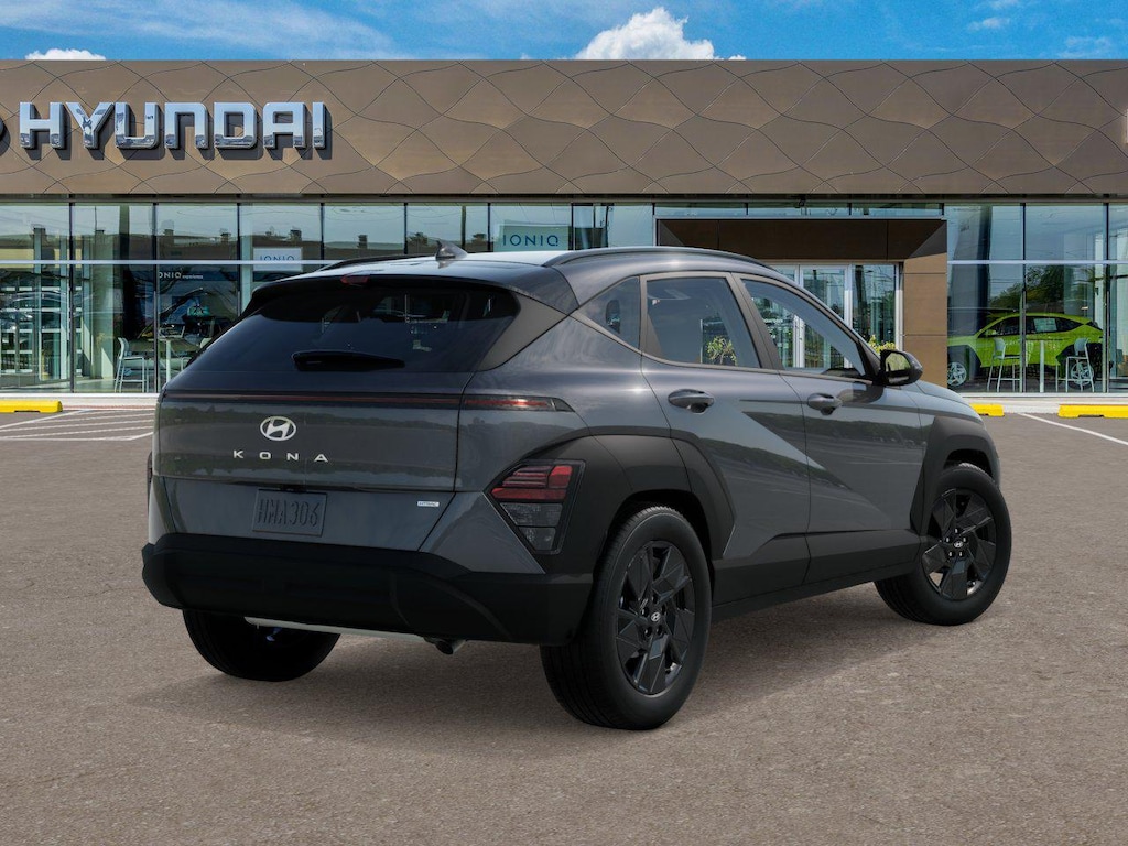New 2026 Hyundai Kona SEL Sport AWD SUV