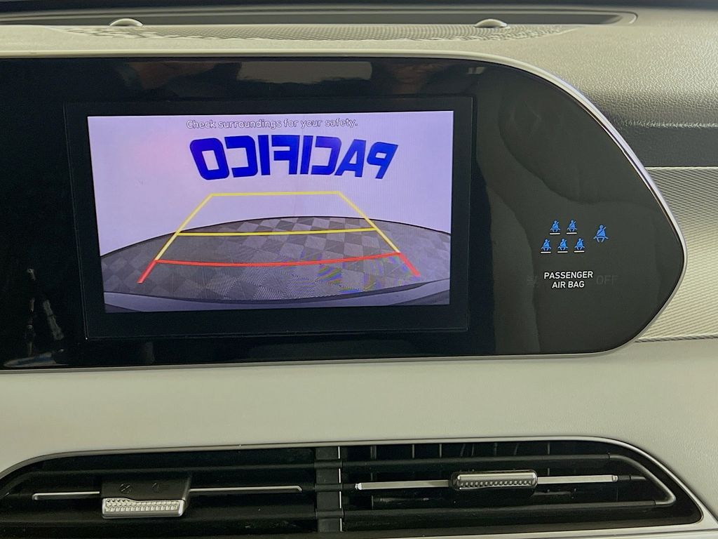 2022 Hyundai Palisade SEL - Photo 23