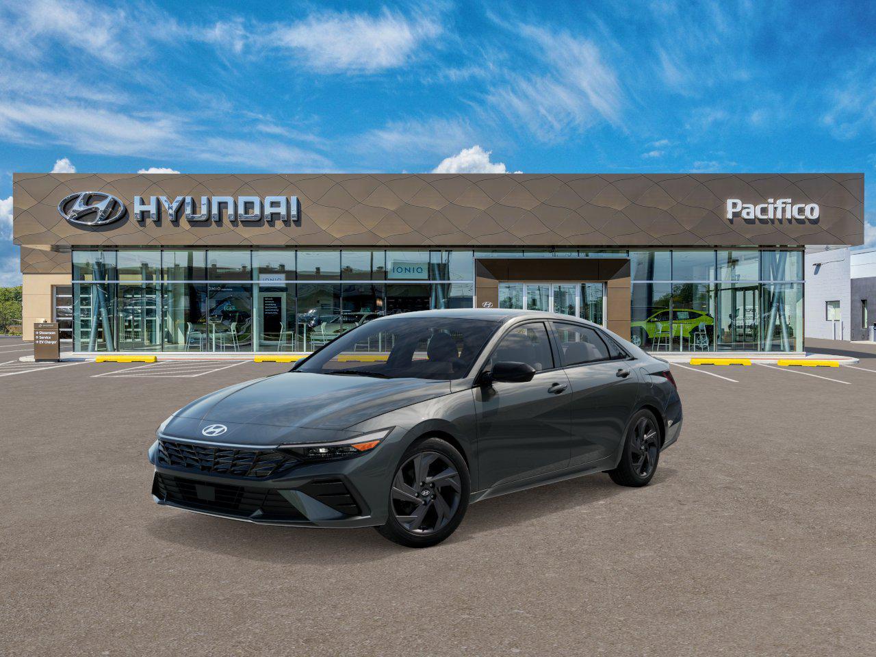 2026 Hyundai Elantra