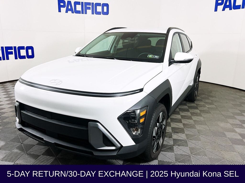 Used 2025 Hyundai Kona SEL SUV