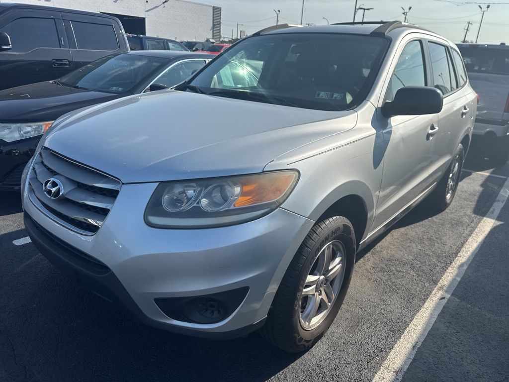 2012 Hyundai Santa Fe GLS photo 2