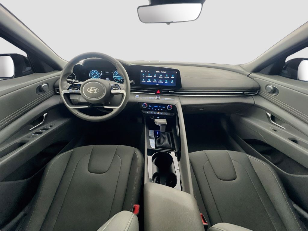 2024 Hyundai Elantra SEL - Photo 35