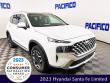 Certified 2023 Hyundai Santa Fe Limited SUV