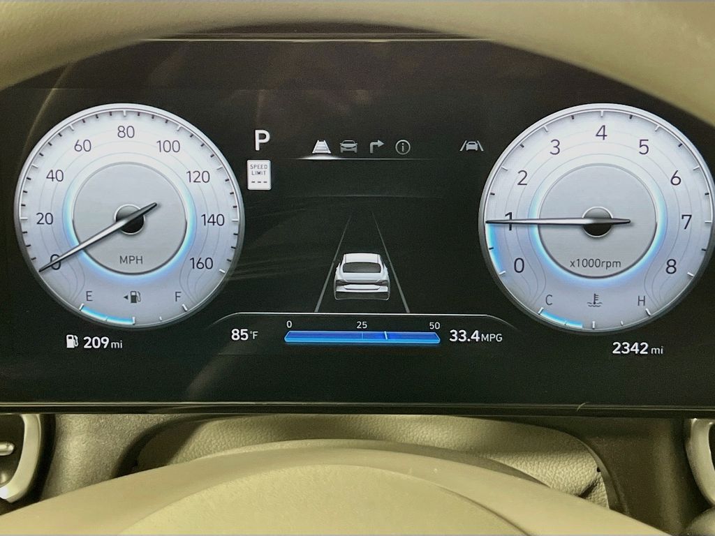 2024 Hyundai Elantra SEL - Photo 11