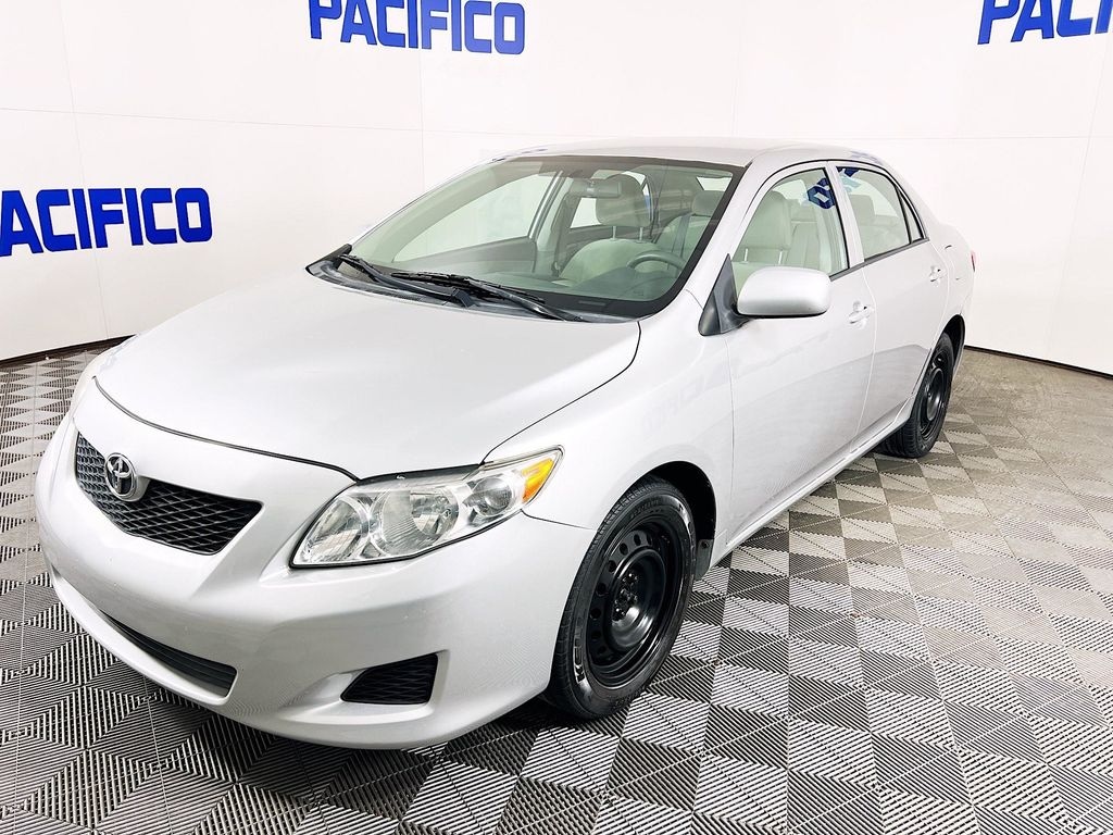 Used 2010 Toyota Corolla Sedan