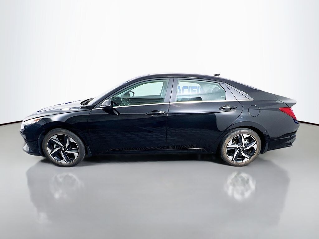 Certified 2023 Hyundai Elantra Limited Sedan