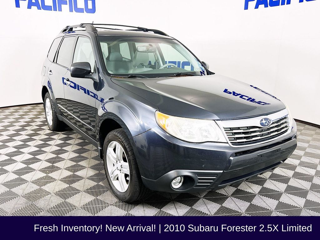 2010 Subaru Forester X Limited