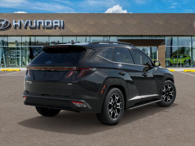 2025 Hyundai Tucson XRT photo 2