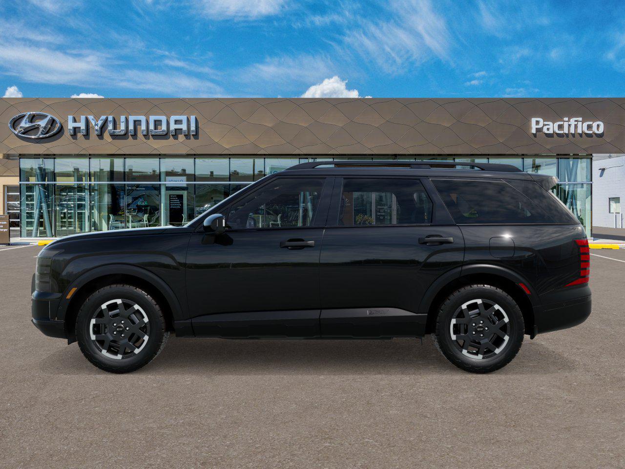2026 Hyundai Palisade XRT photo 2