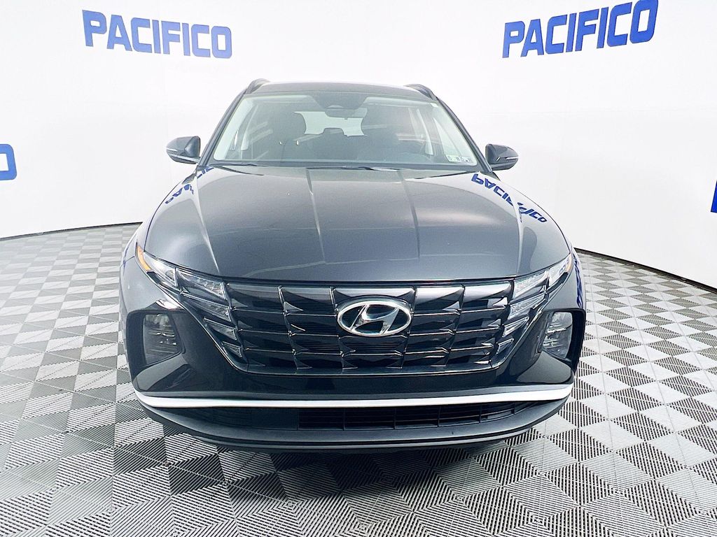 2023 Hyundai Tucson SEL photo 2