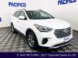 Used 2017 Hyundai Santa Fe SE SUV