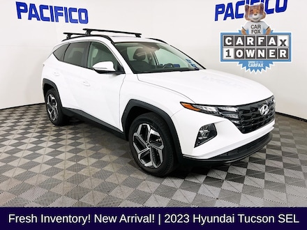2023 Hyundai Tucson SEL SUV