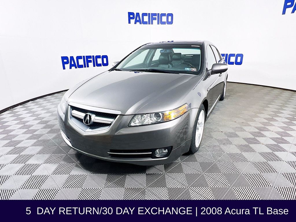 Used 2008 Acura TL 3.2 Sedan
