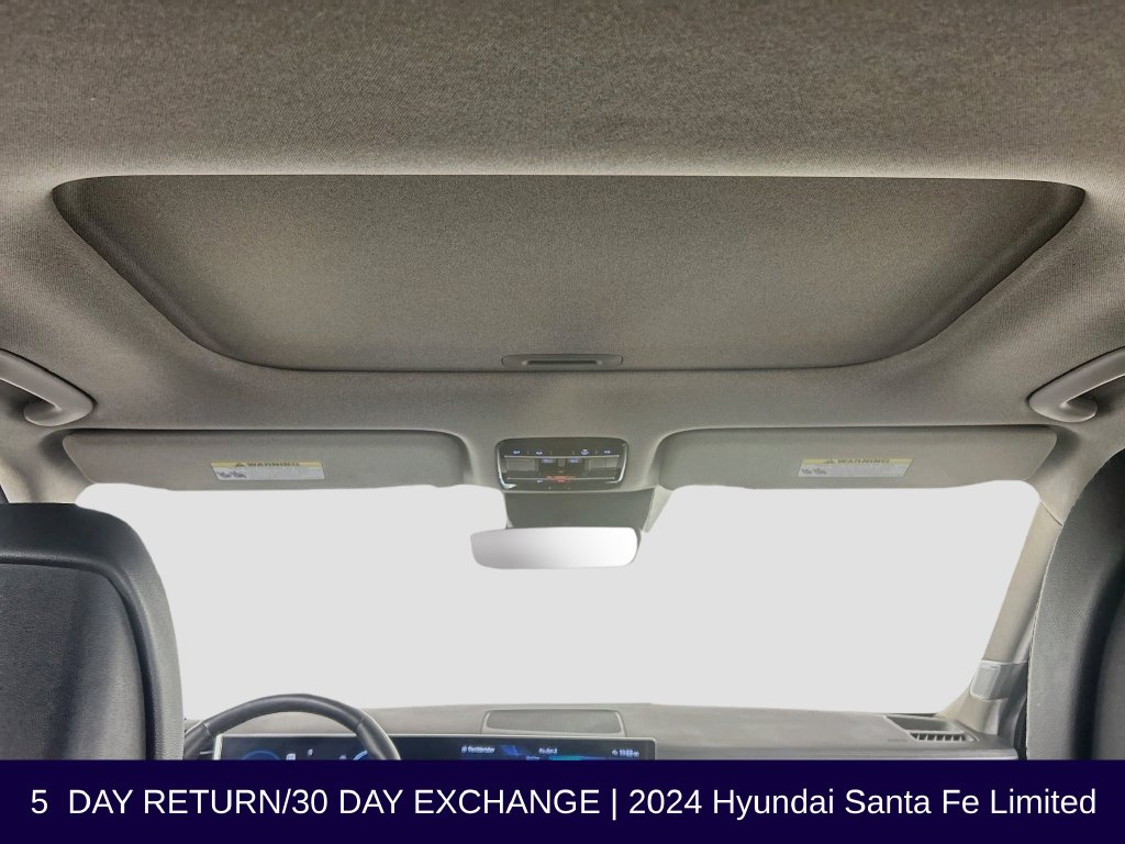 2024 Hyundai Santa Fe Limited - Photo 41