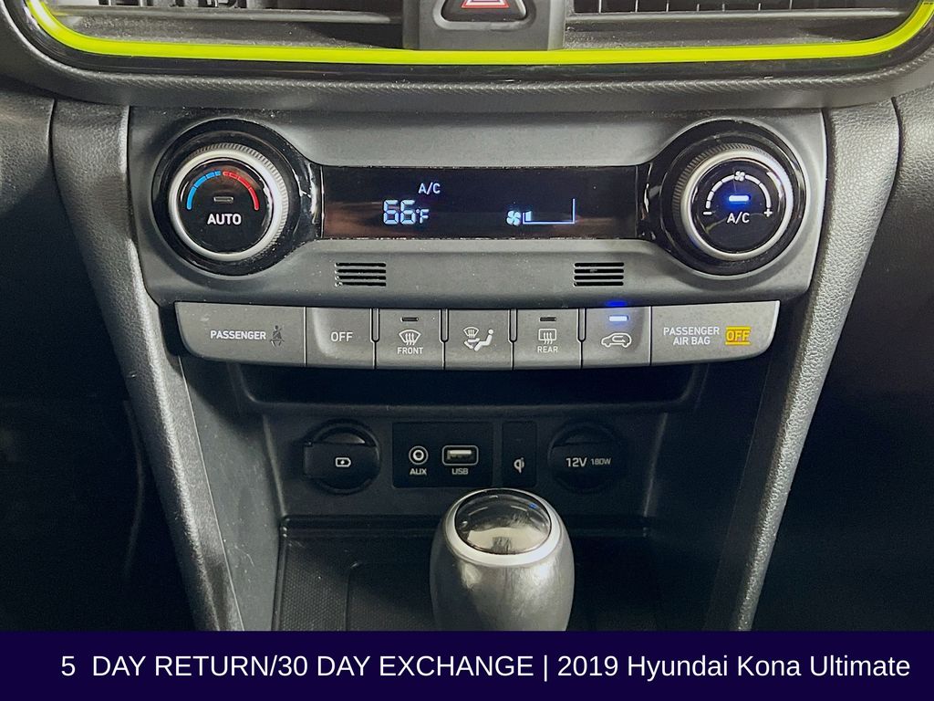 2019 Hyundai Kona Ultimate - Photo 22