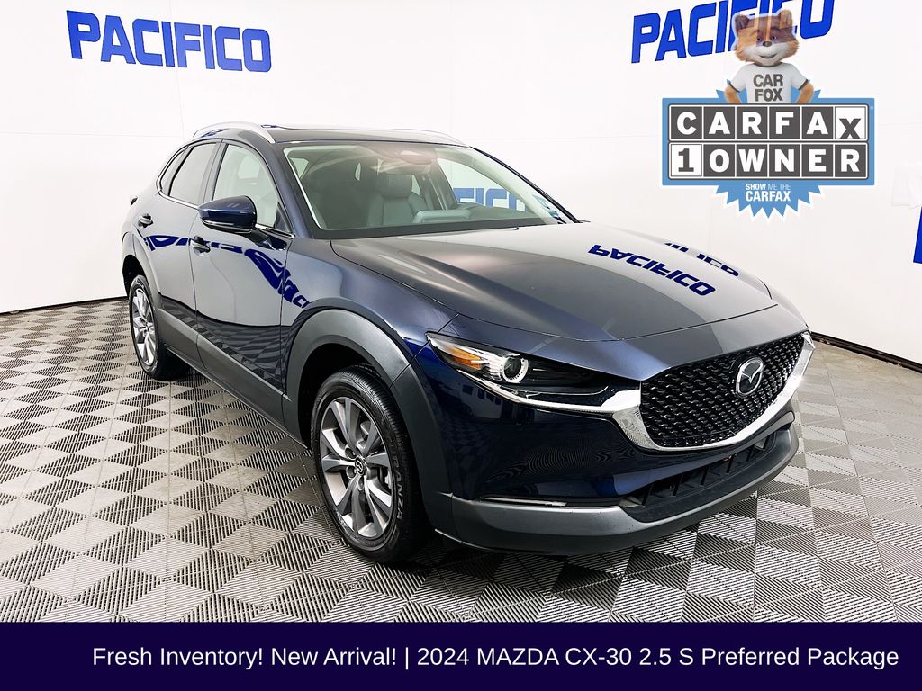 2024 Mazda CX-30 Preferred