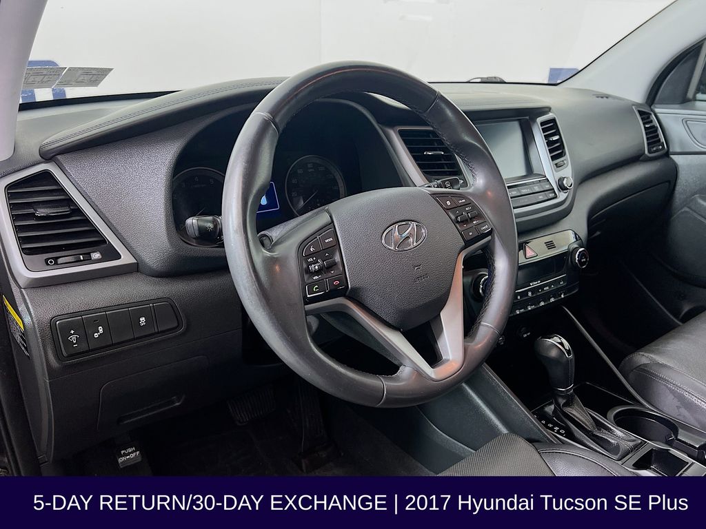 2017 Hyundai Tucson SE Plus - Photo 11