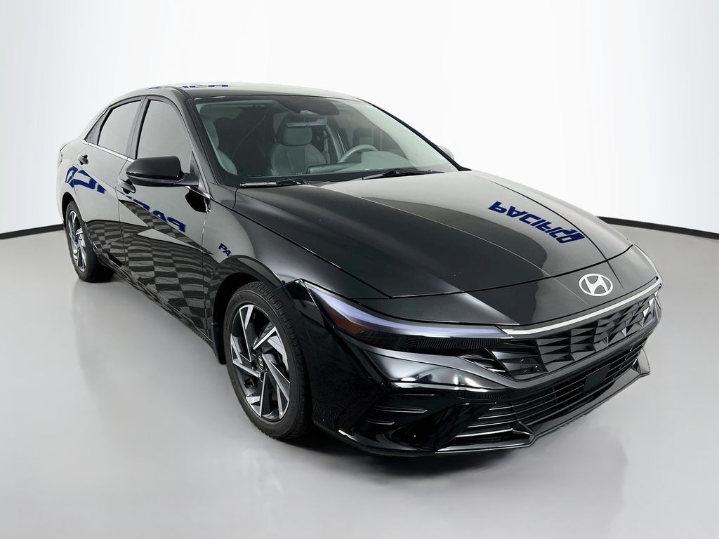 2024 Hyundai Elantra
