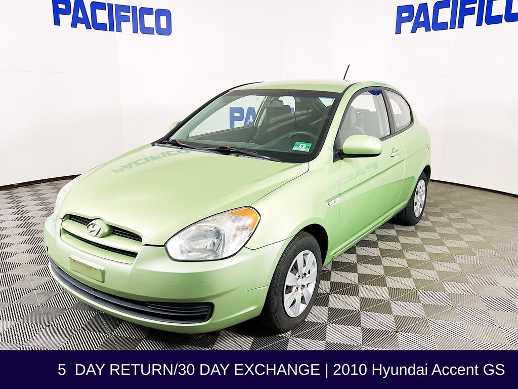 Used 2010 Hyundai Accent Hatchback