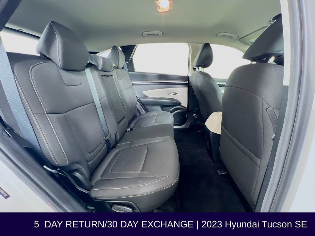 2023 Hyundai Tucson SE - Photo 30