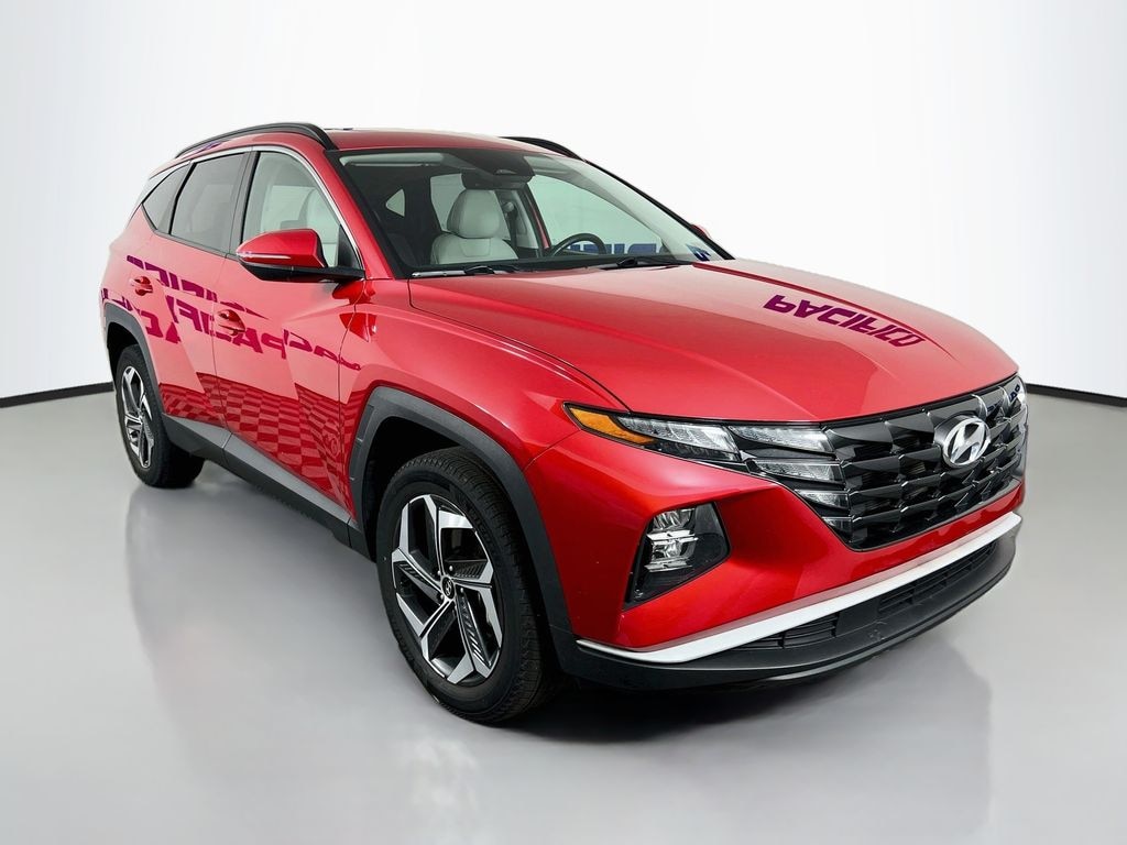 Certified 2023 Hyundai Tucson SEL SUV