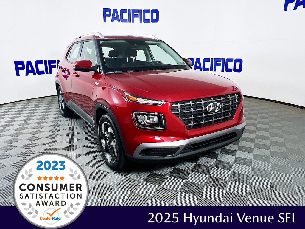 2025 Hyundai Venue SEL