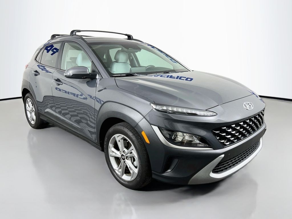 Certified 2023 Hyundai Kona SEL SUV