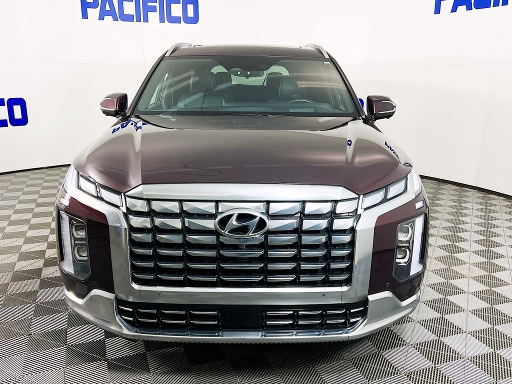 Certified 2023 Hyundai Palisade Calligraphy SUV