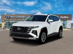 2026 Hyundai Tucson Hybrid SEL AWD SUV