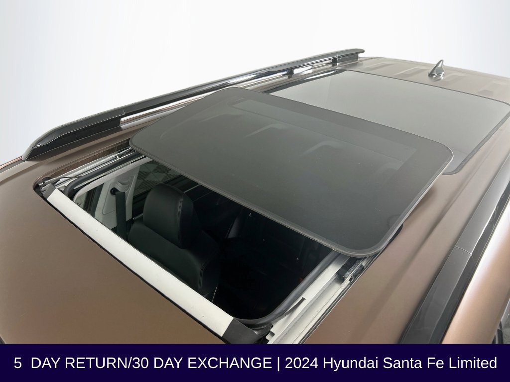 2024 Hyundai Santa Fe Limited - Photo 17