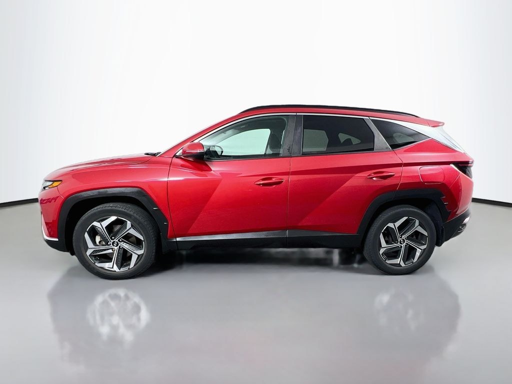 Certified 2022 Hyundai Tucson SEL SUV