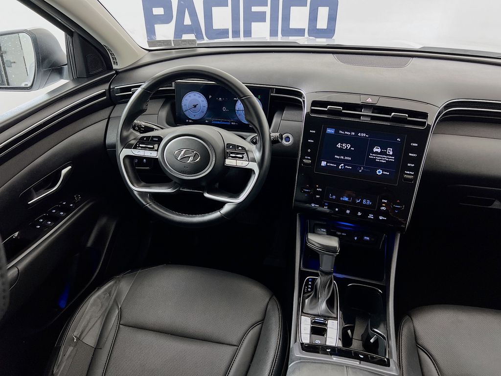 2023 Hyundai Tucson SEL - Photo 24