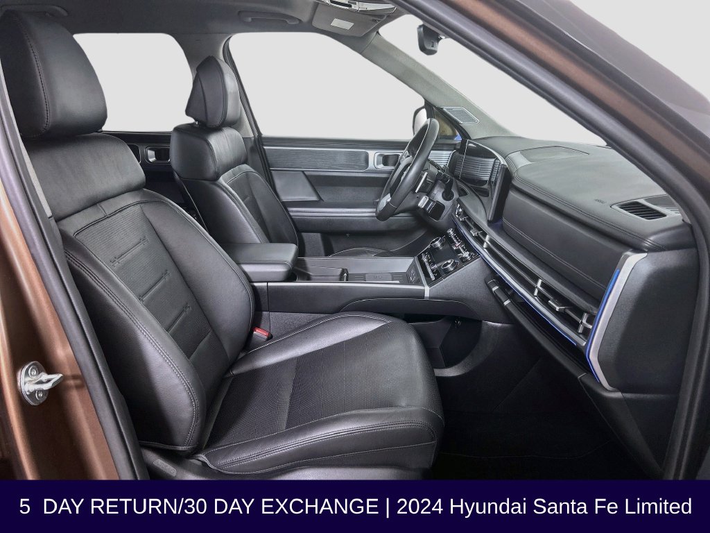2024 Hyundai Santa Fe Limited - Photo 35