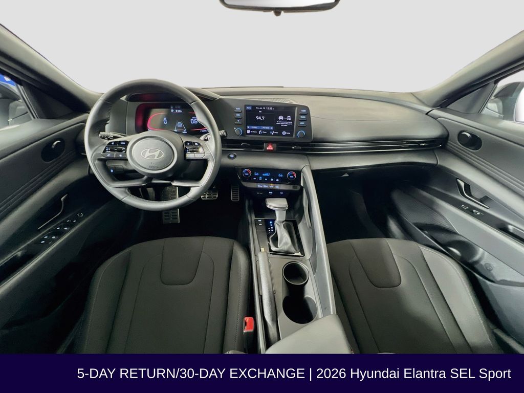2026 Hyundai Elantra SEL Sport - Photo 36