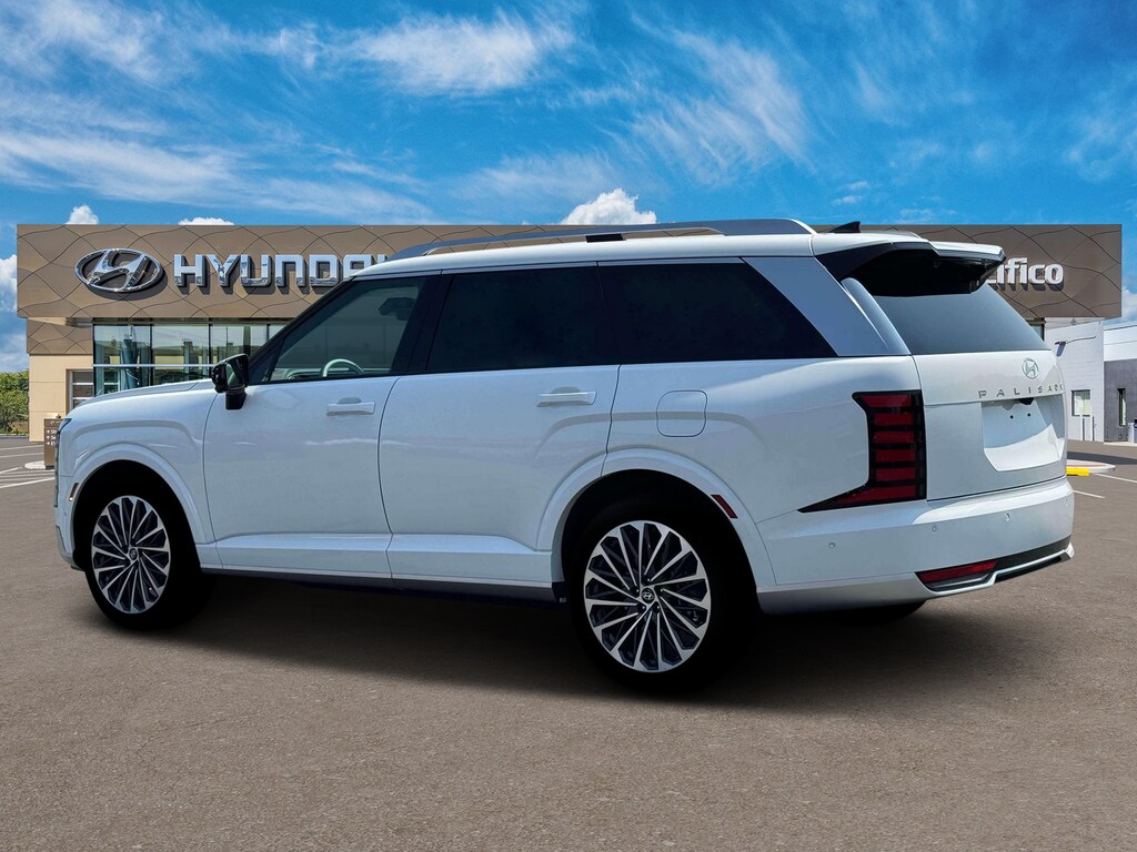 New 2026 Hyundai Palisade Calligraphy AWD SUV