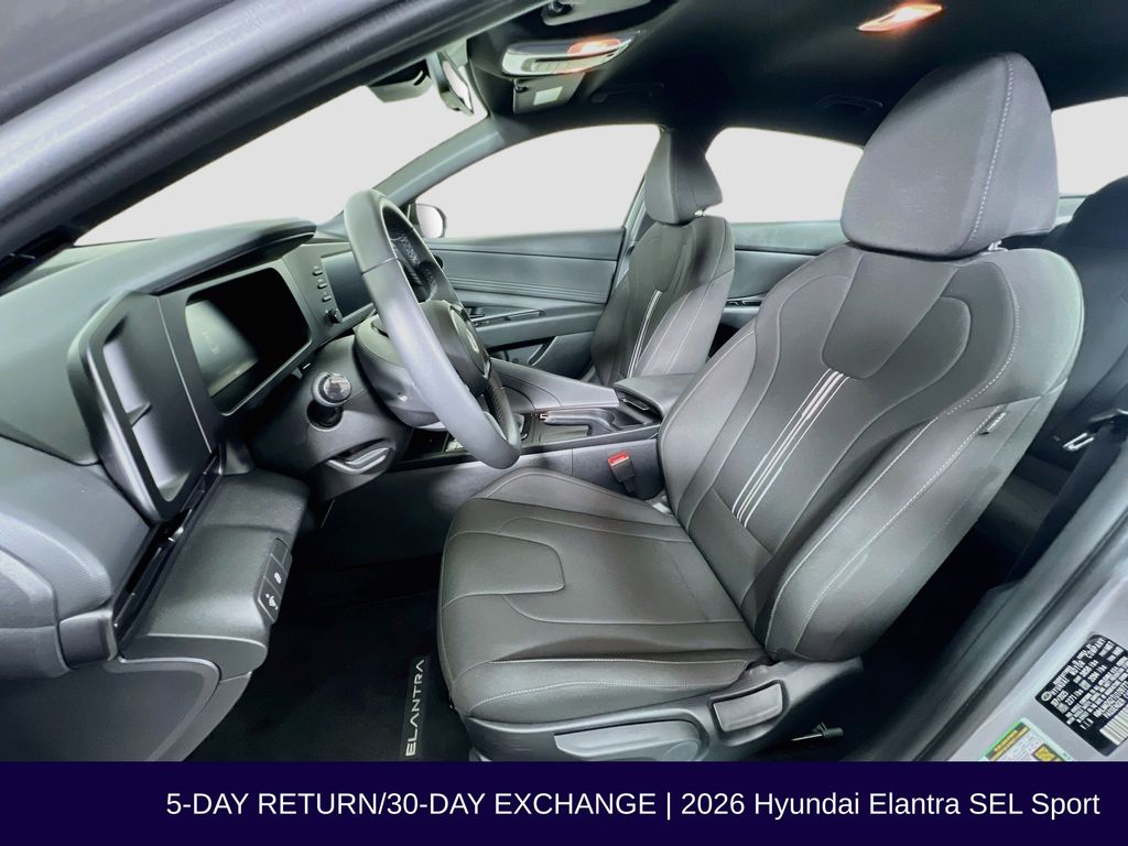 2026 Hyundai Elantra SEL Sport - Photo 13