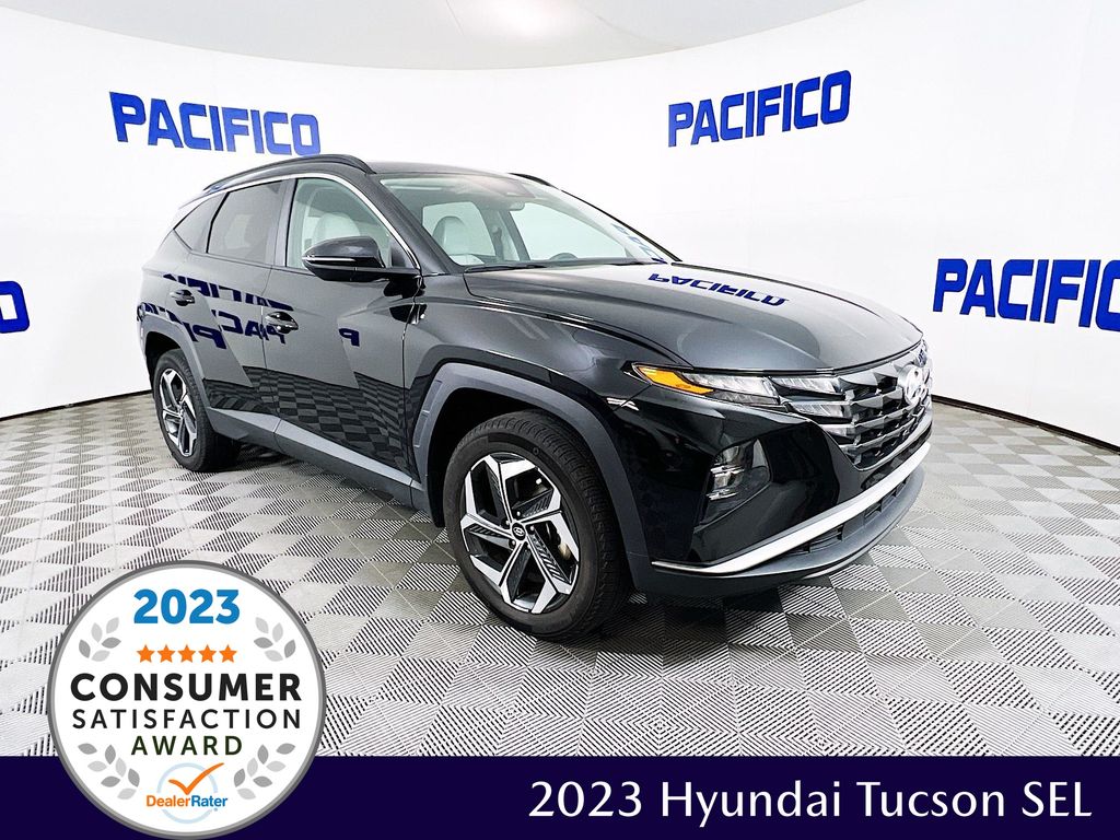 2023 Hyundai Tucson SEL