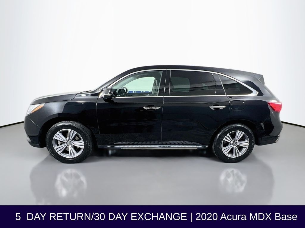 Used 2020 Acura MDX SUV